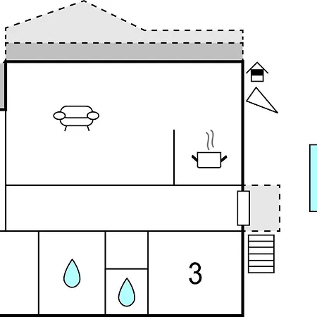 Gorgeous In With Wifi شقة